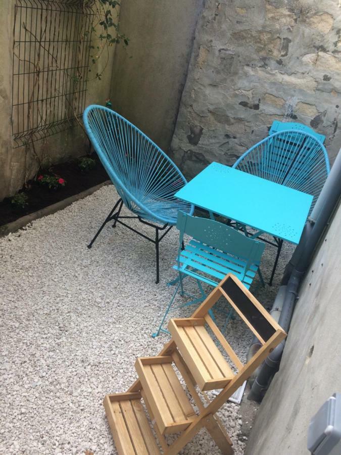 Joli Studio Plein Centre De Milly La Foret المظهر الخارجي الصورة