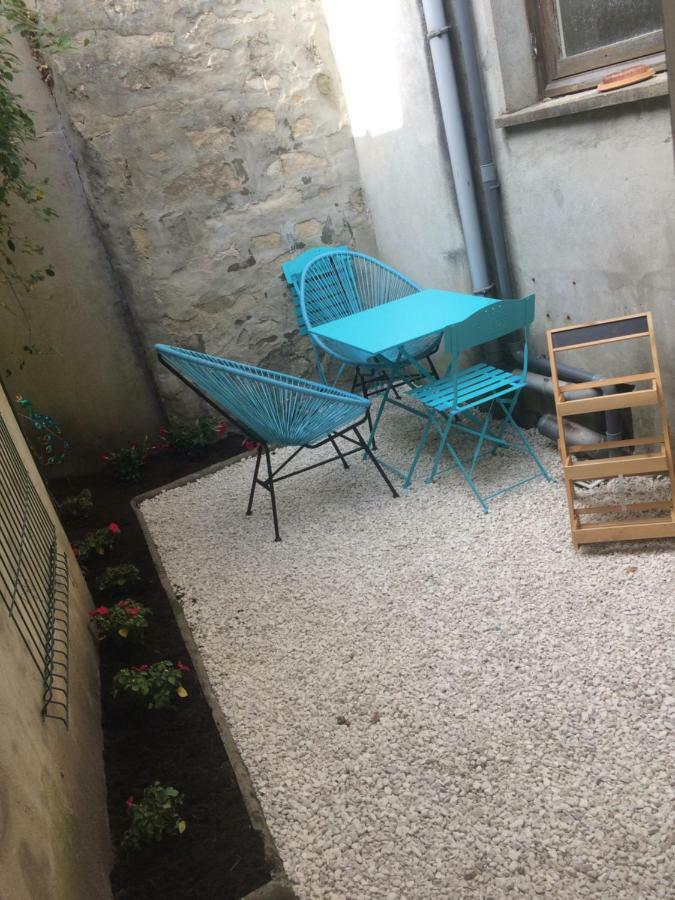 Joli Studio Plein Centre De Milly La Foret المظهر الخارجي الصورة